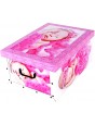 Darčeková krabica Baby pink MIDI