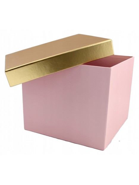 Darčeková krabica Golden rose SET 3 ks