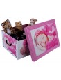 Darčeková krabica Baby pink MIDI