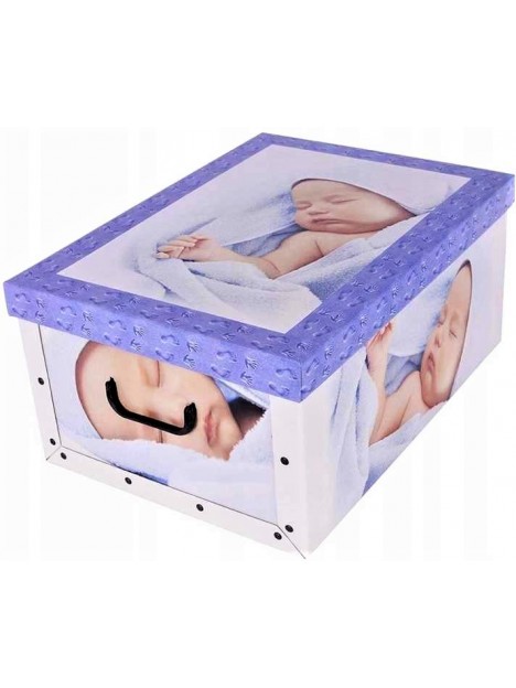 Darčeková krabica Baby boy MINI
